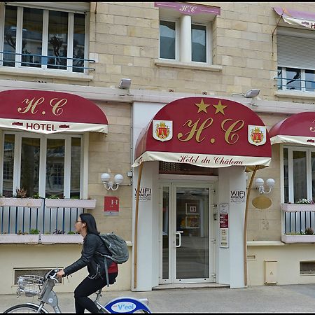 城堡酒店 凯恩 外观 照片