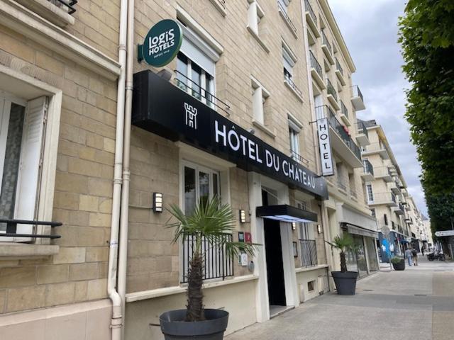 城堡酒店 凯恩 外观 照片